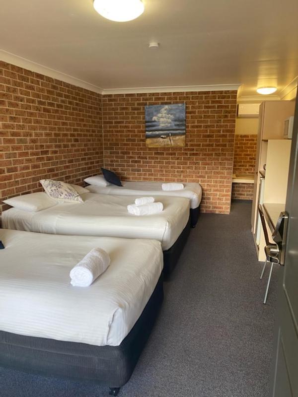 Lake Macquarie Motor Inn Белмонт Екстер'єр фото